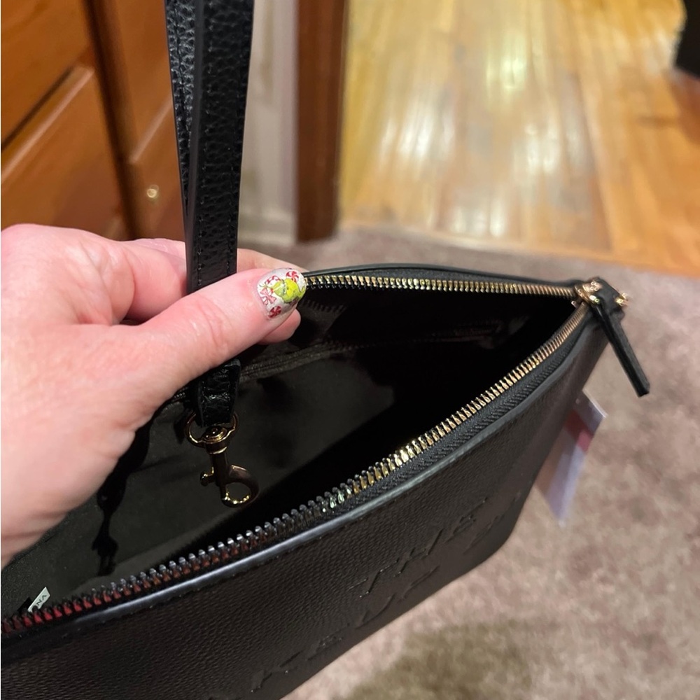 Black Makeup Bag - image 3